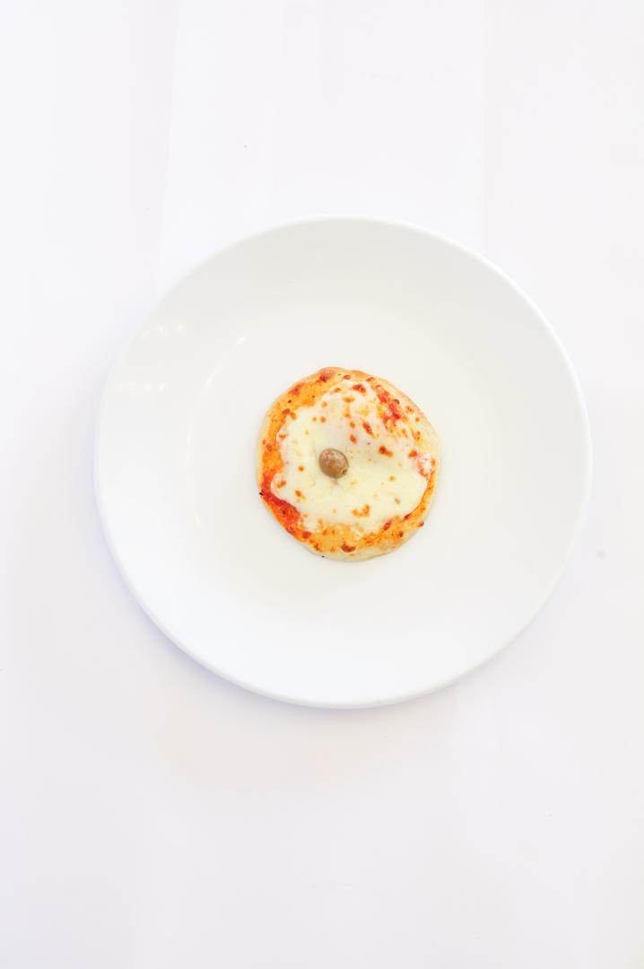 Cheese Pizza Discs