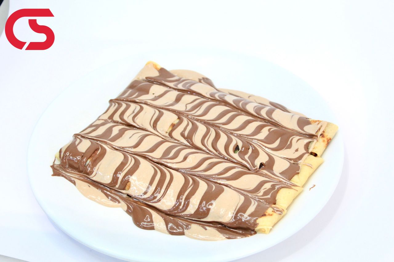 Kinder crepe