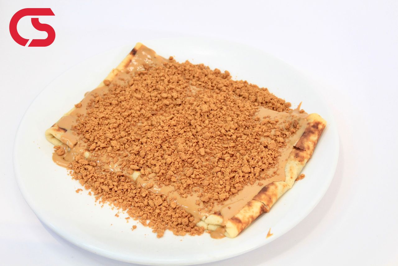 Lotus Crepe