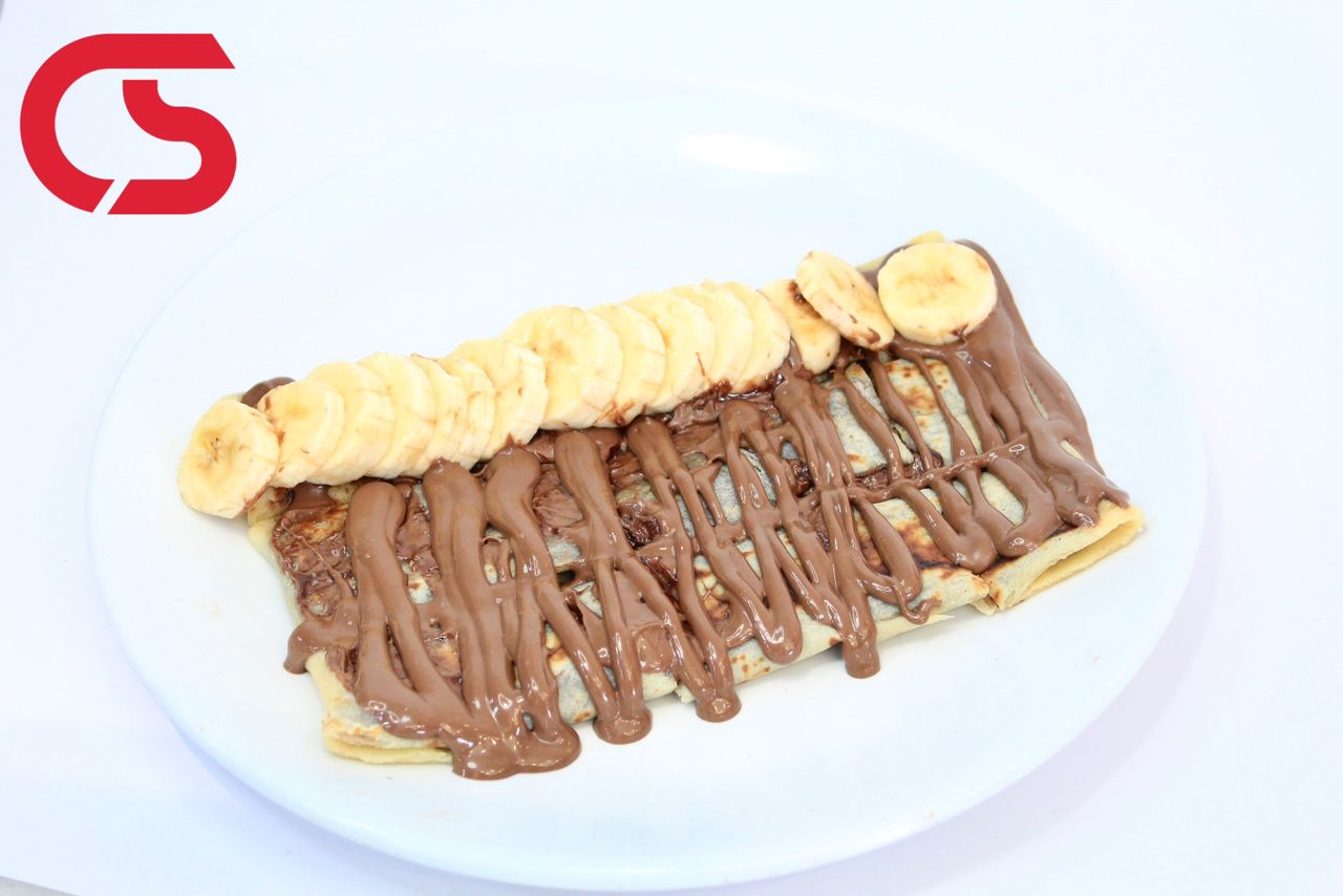 Banana Crepe