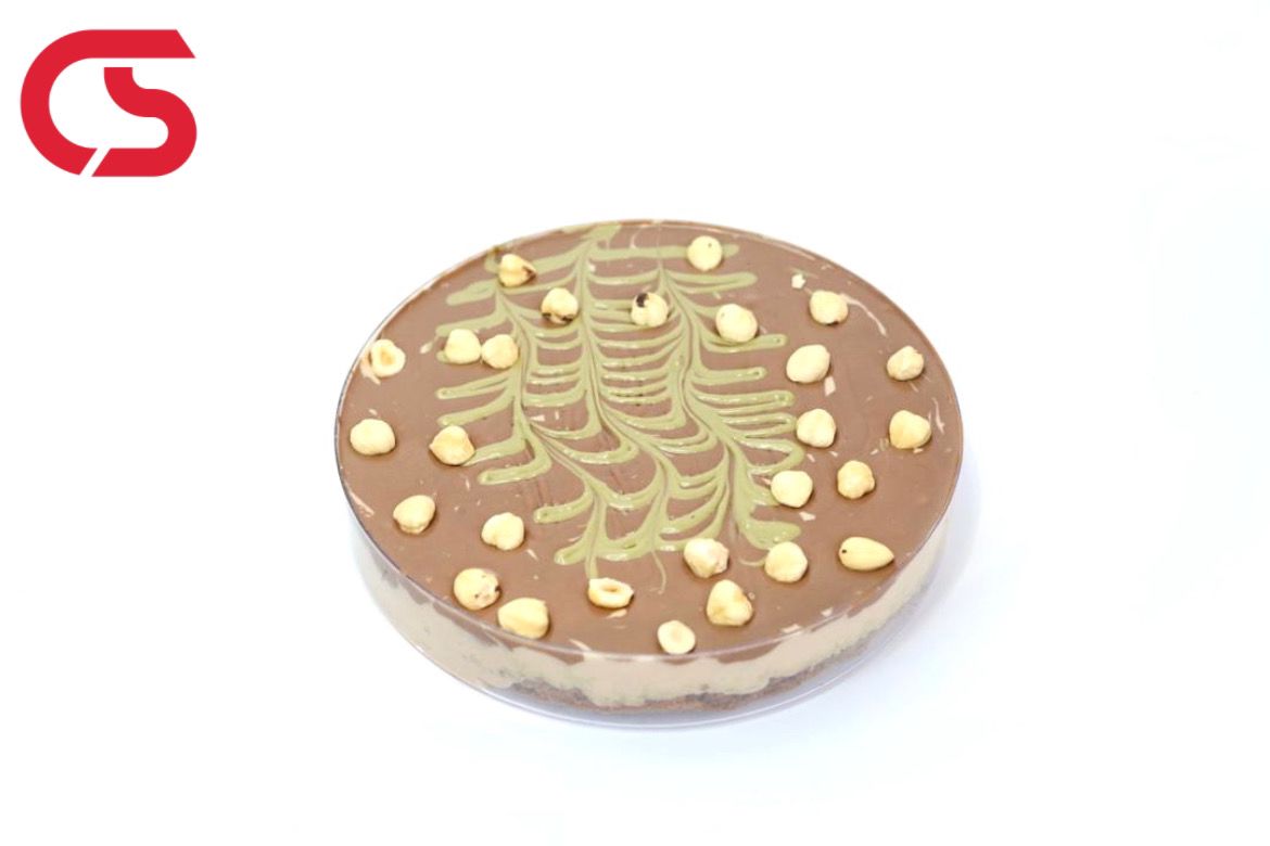 Dubai Haba Chocolate Hazelnut