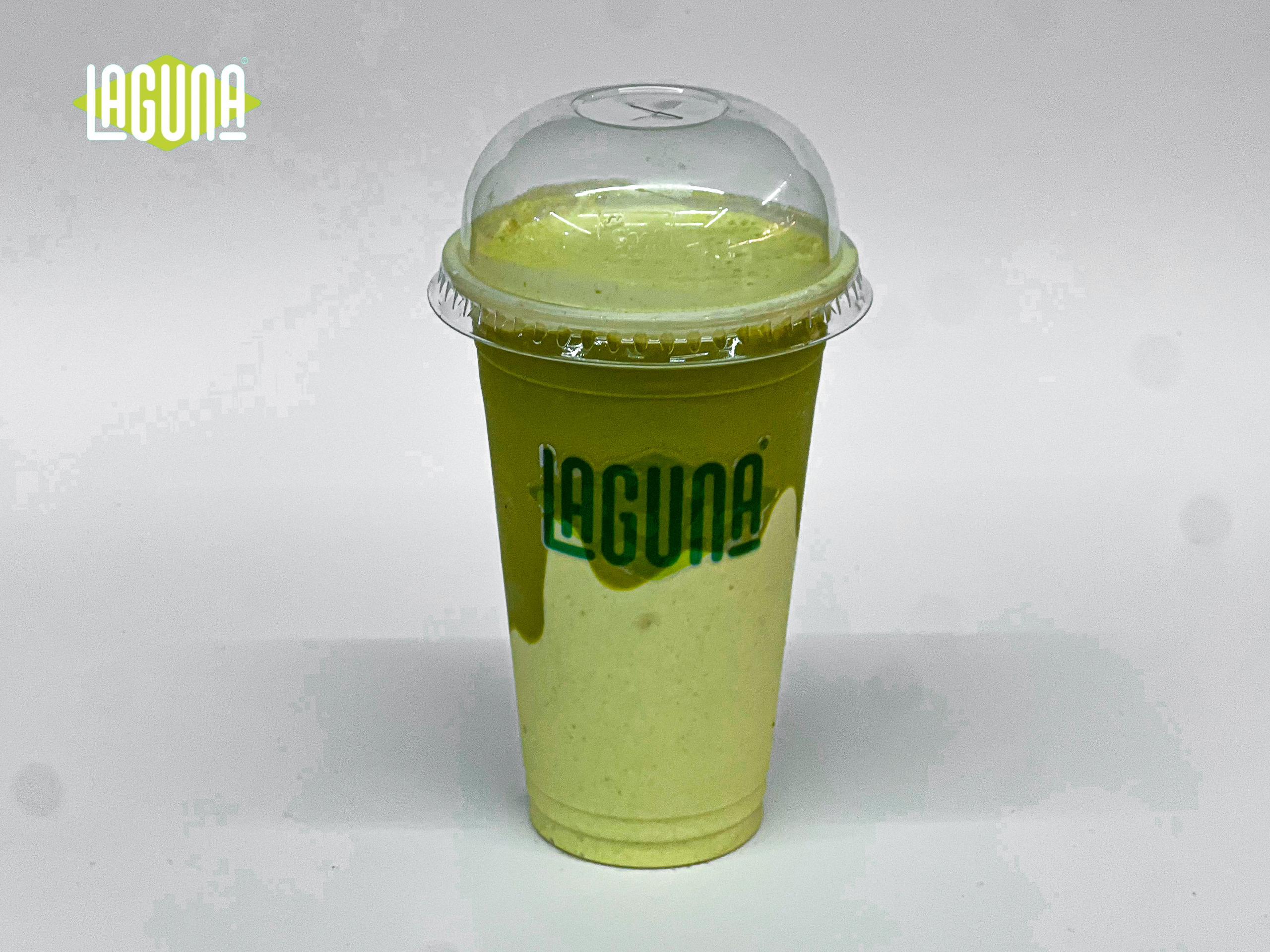 Pistachio Milkshake