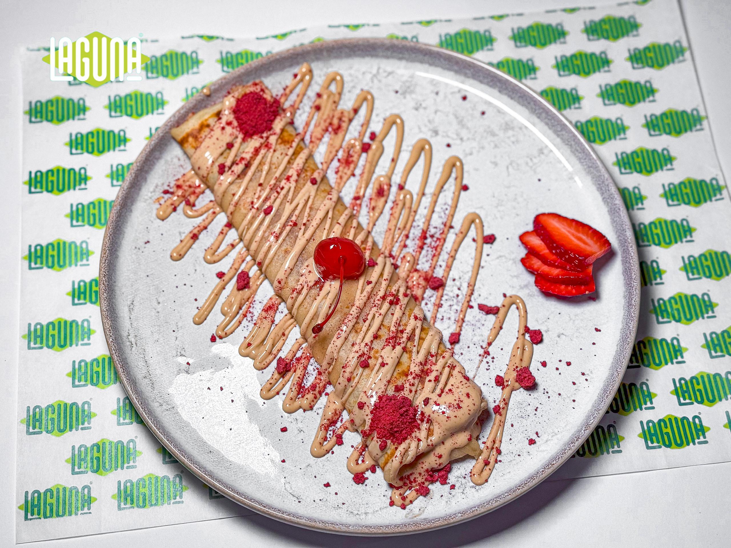Crepe roll