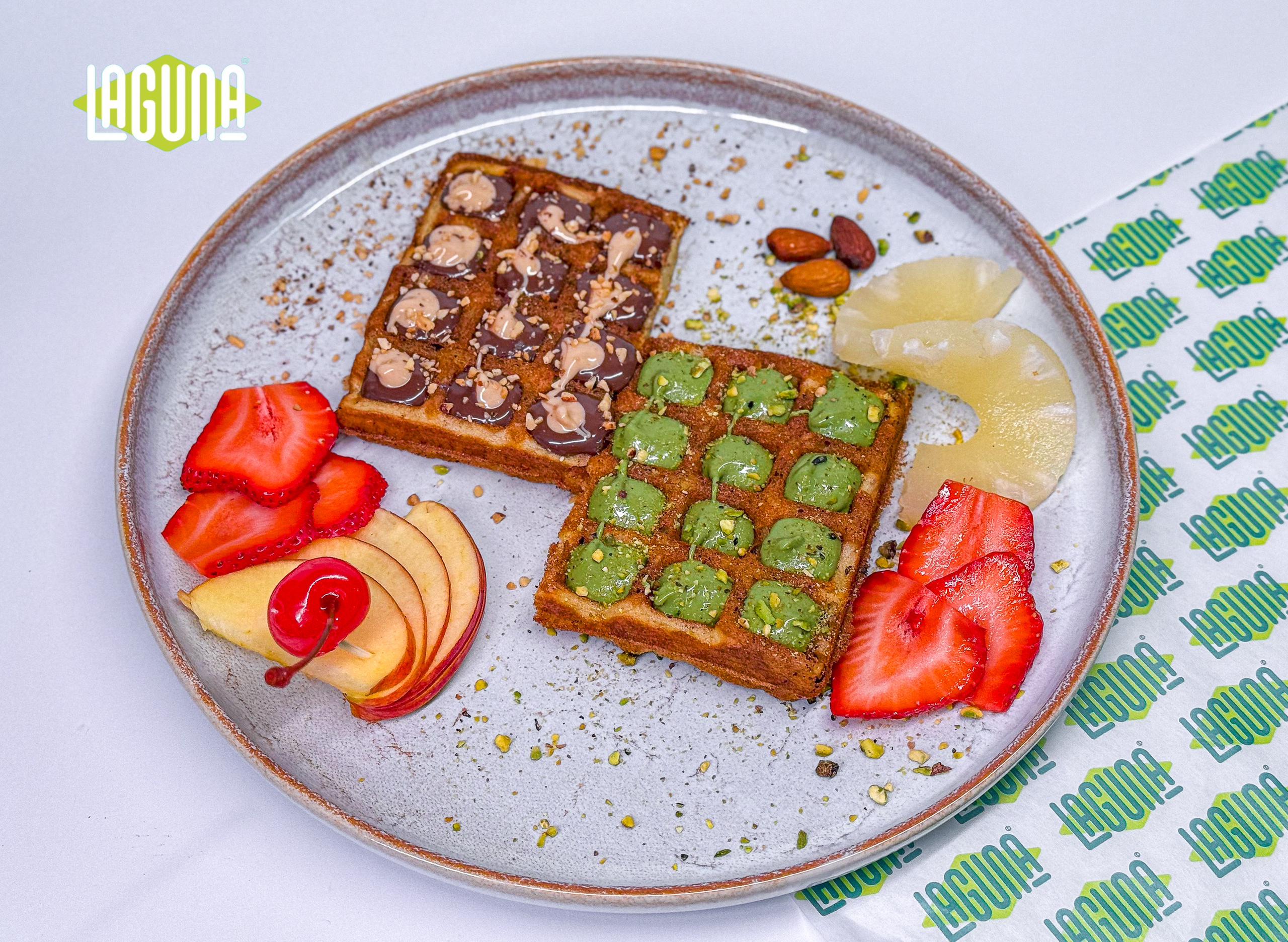 Laguna waffles