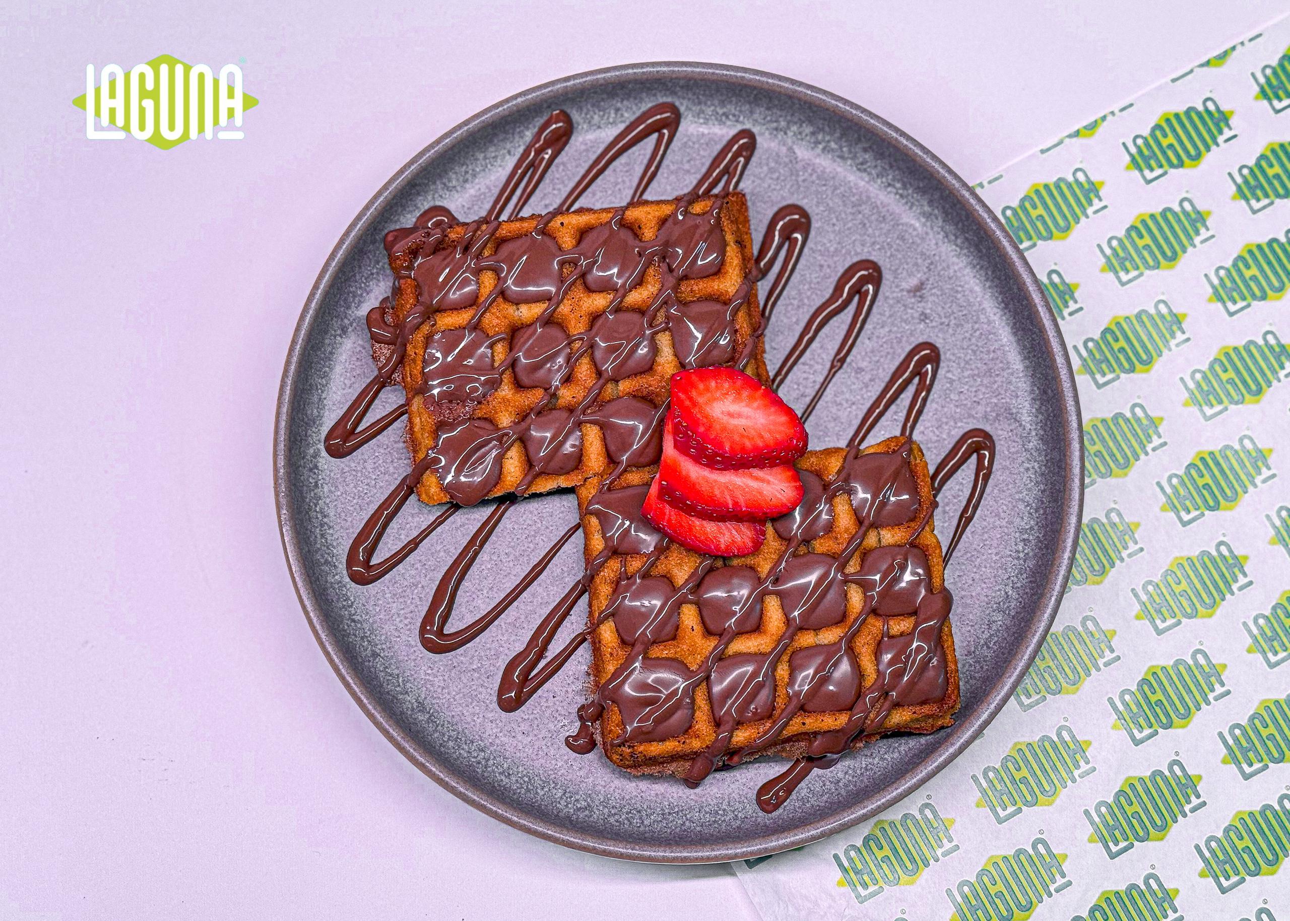 Chocolate Waffle
