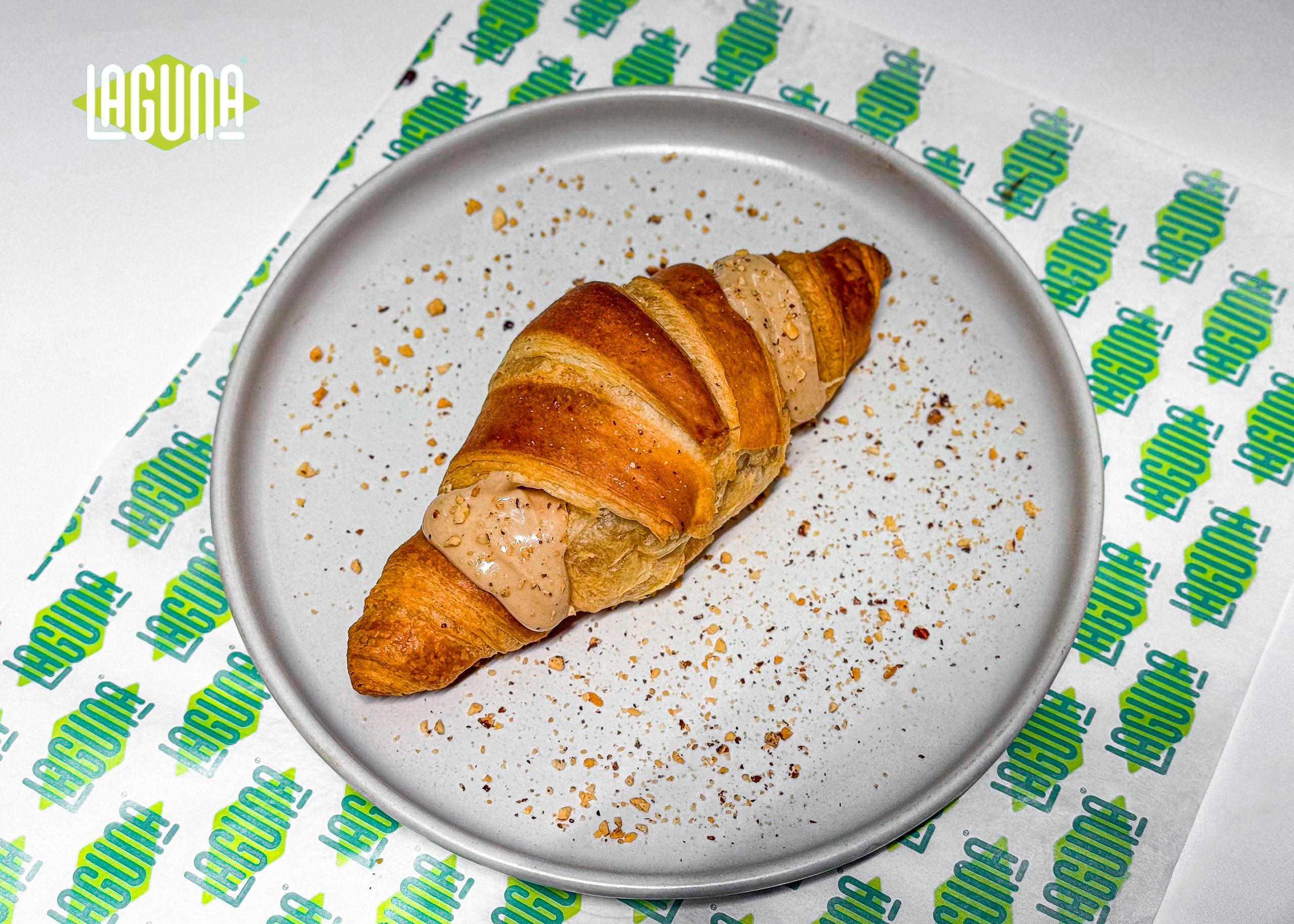 Hazelnut Brioche