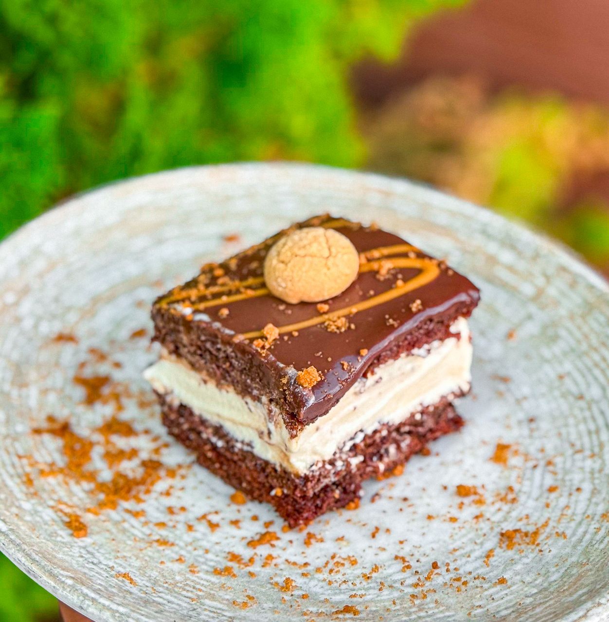 Dolce Cake
