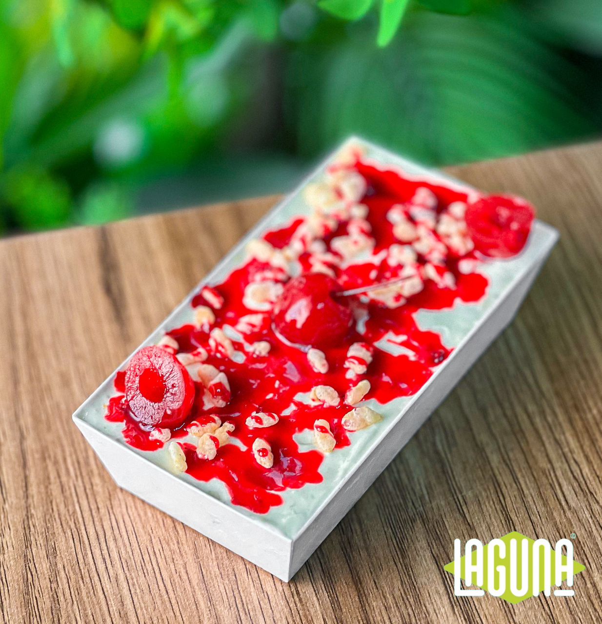 Sweet Crunchy Cherry