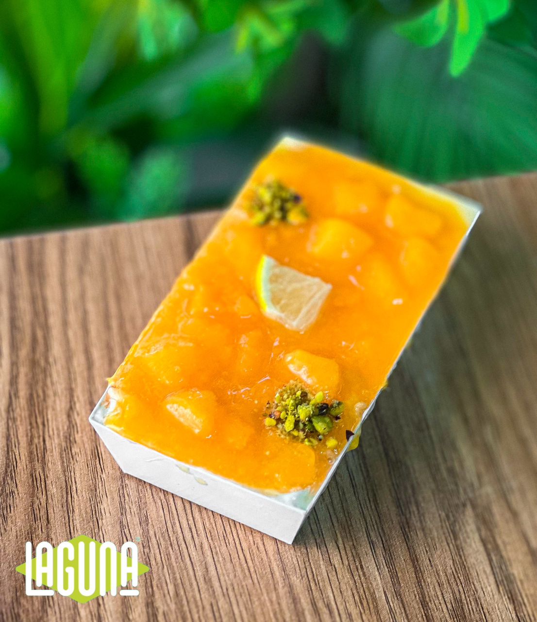 Sweet Crunchy Mango