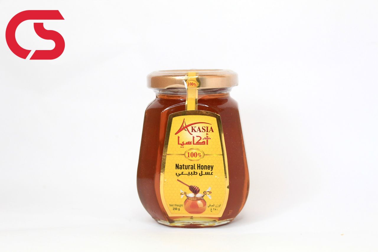 Acacia Honey 250 ml