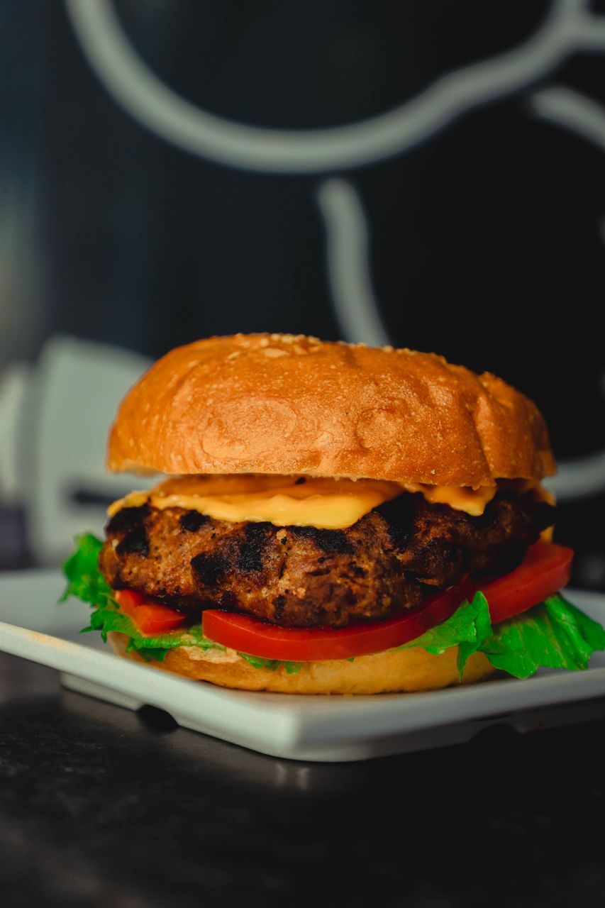 Classic Beef Burger