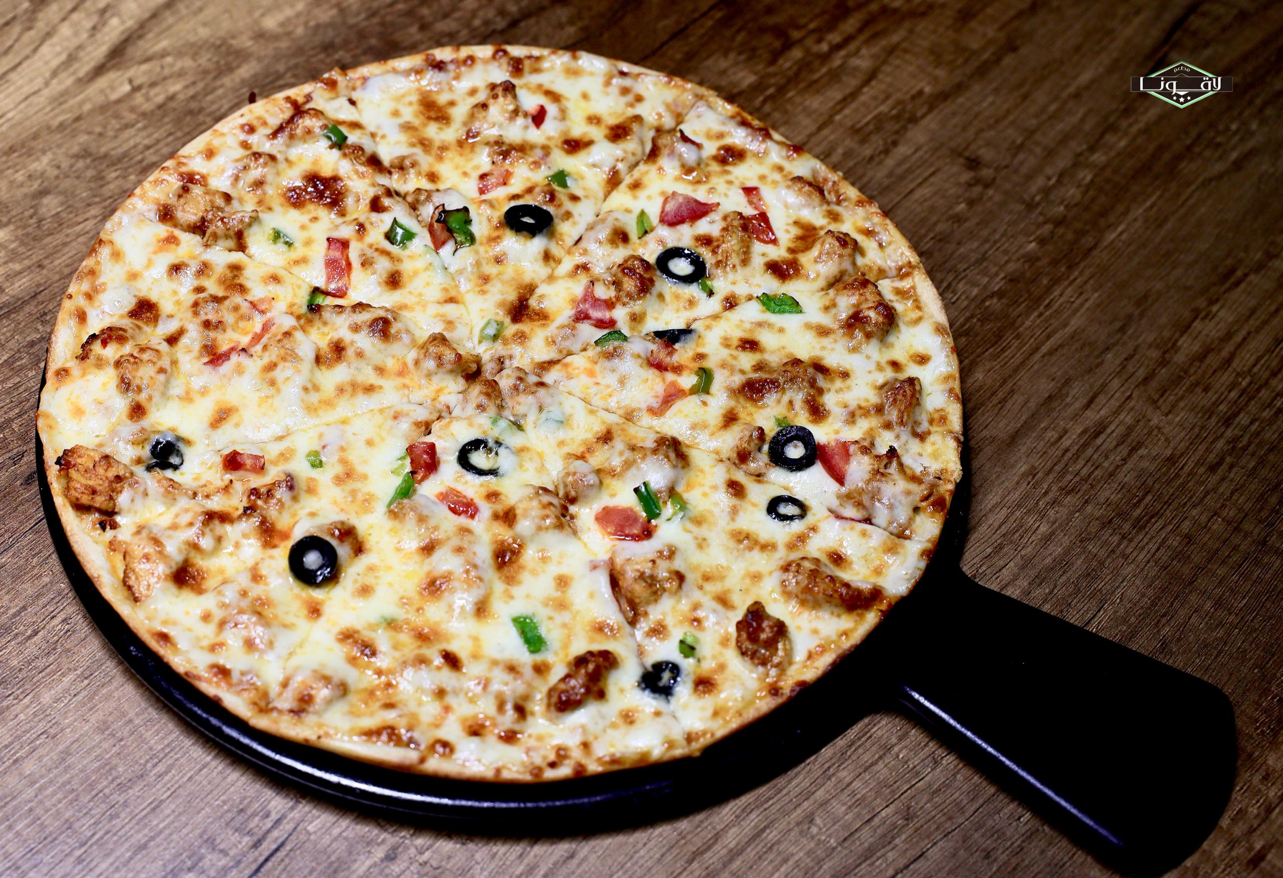 Chicken Pizza