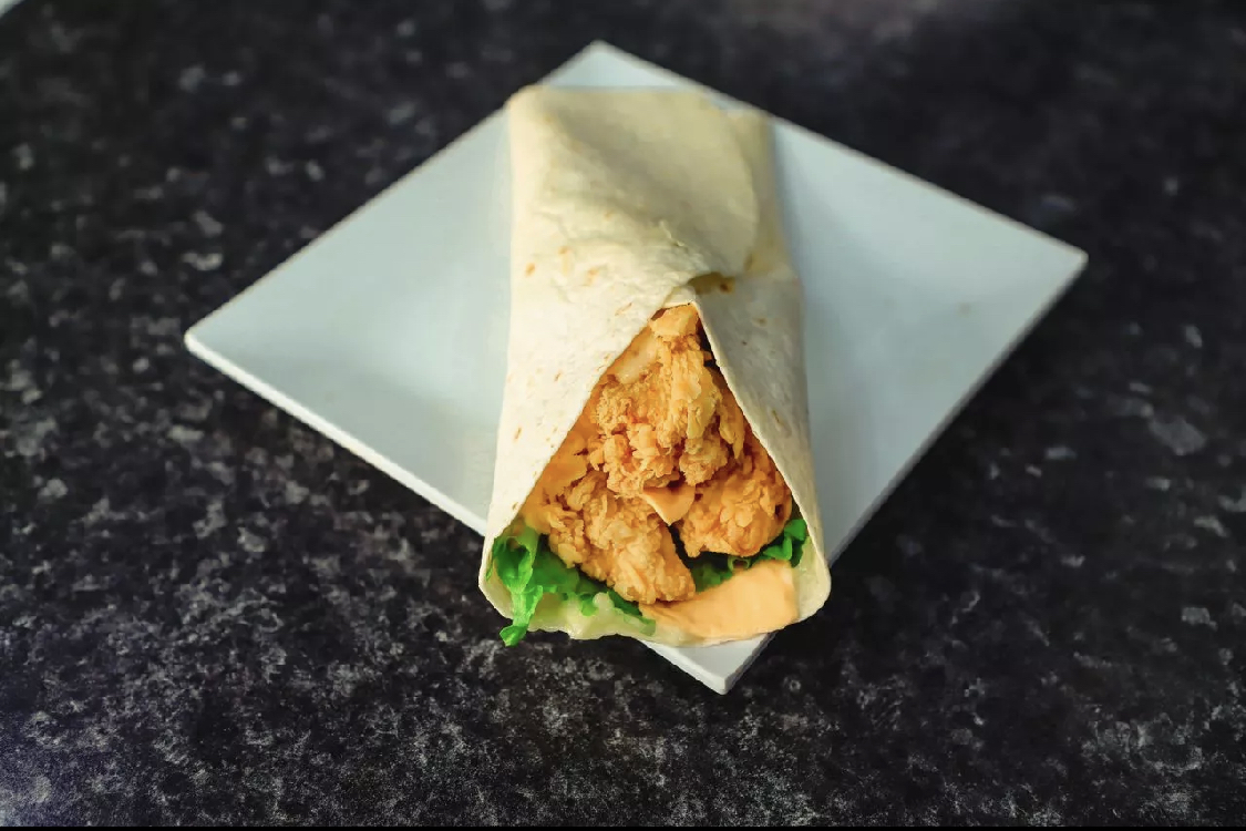 Chicken Toaster Sandwich