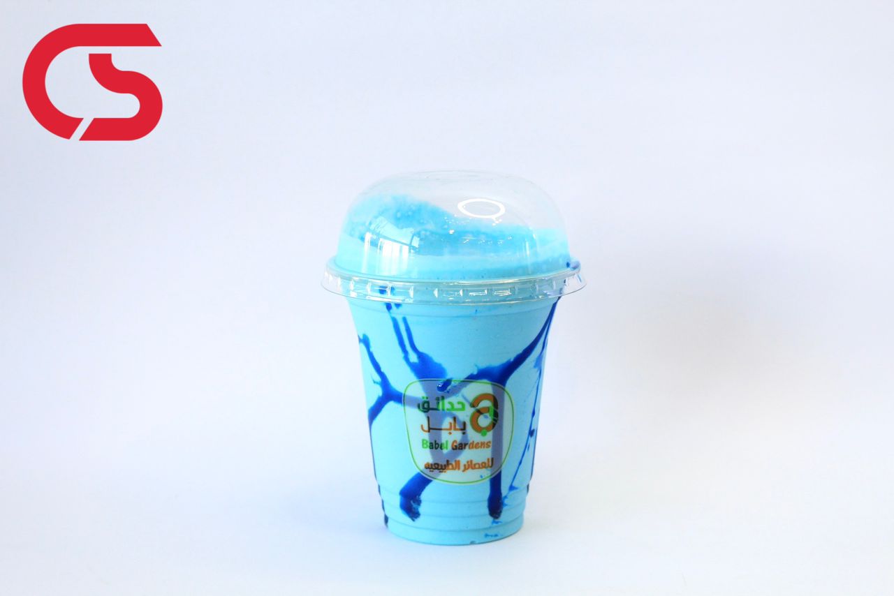 Gummy smoothie
