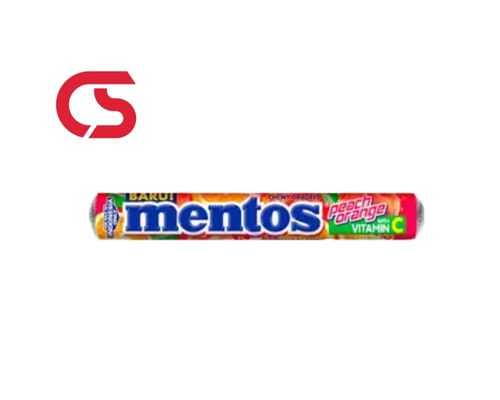 Mentos candies flavors