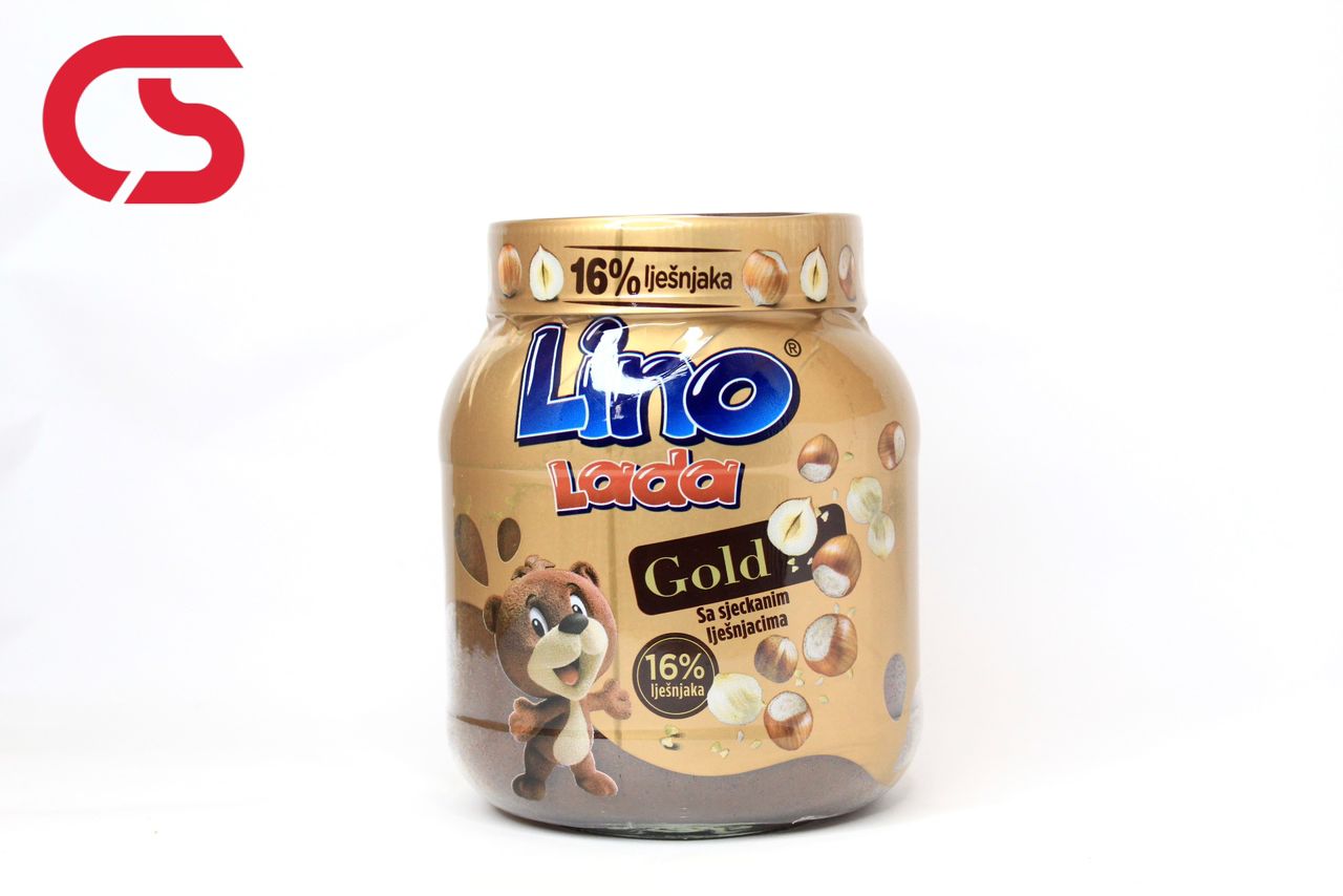 Linou Lada chocolate 650g