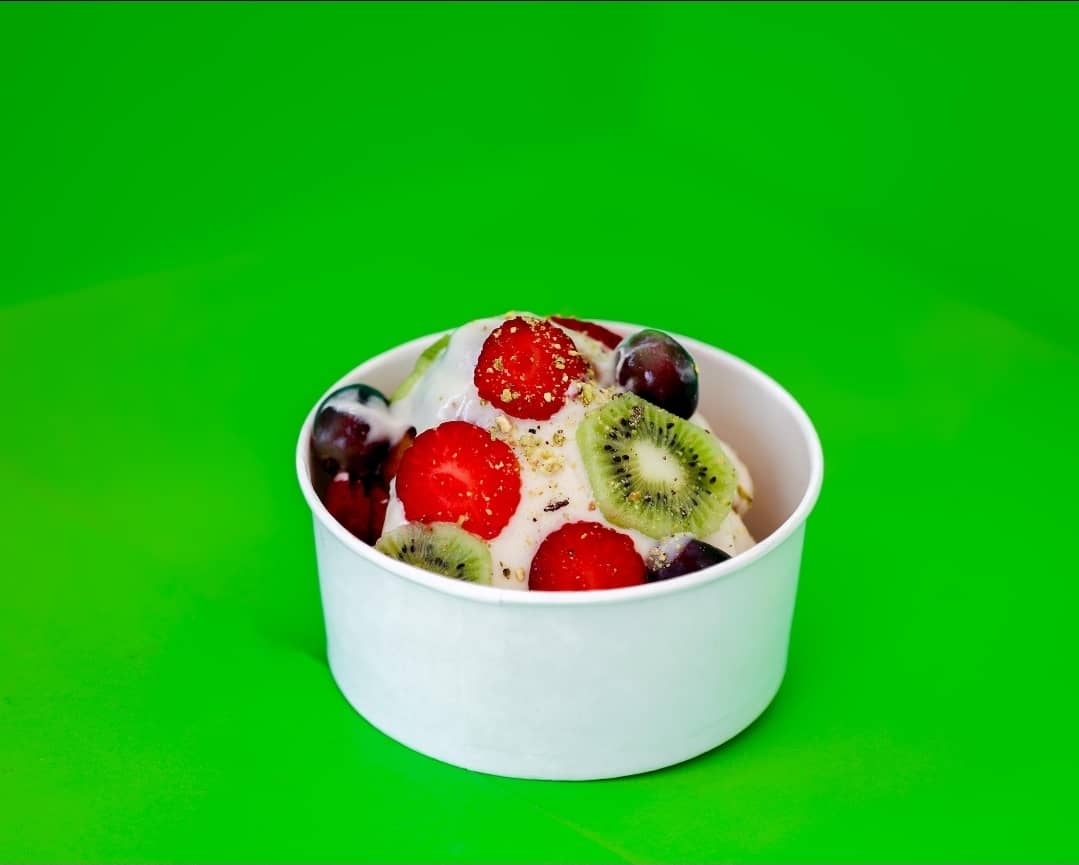 Fruit cinnamon