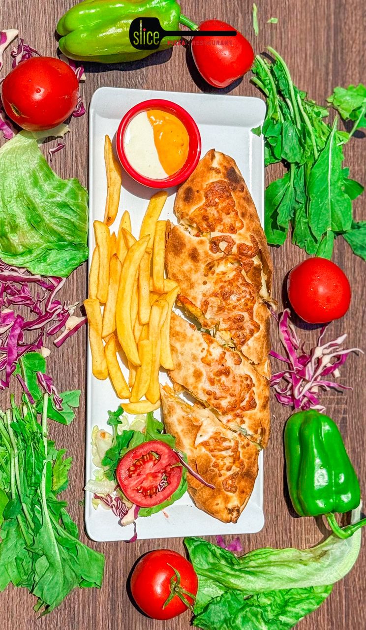 Chicken baguette