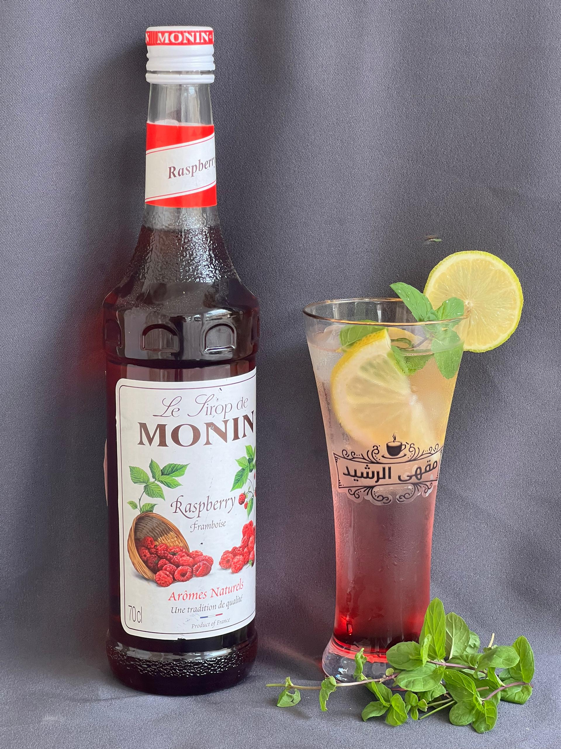 Berry Mojito