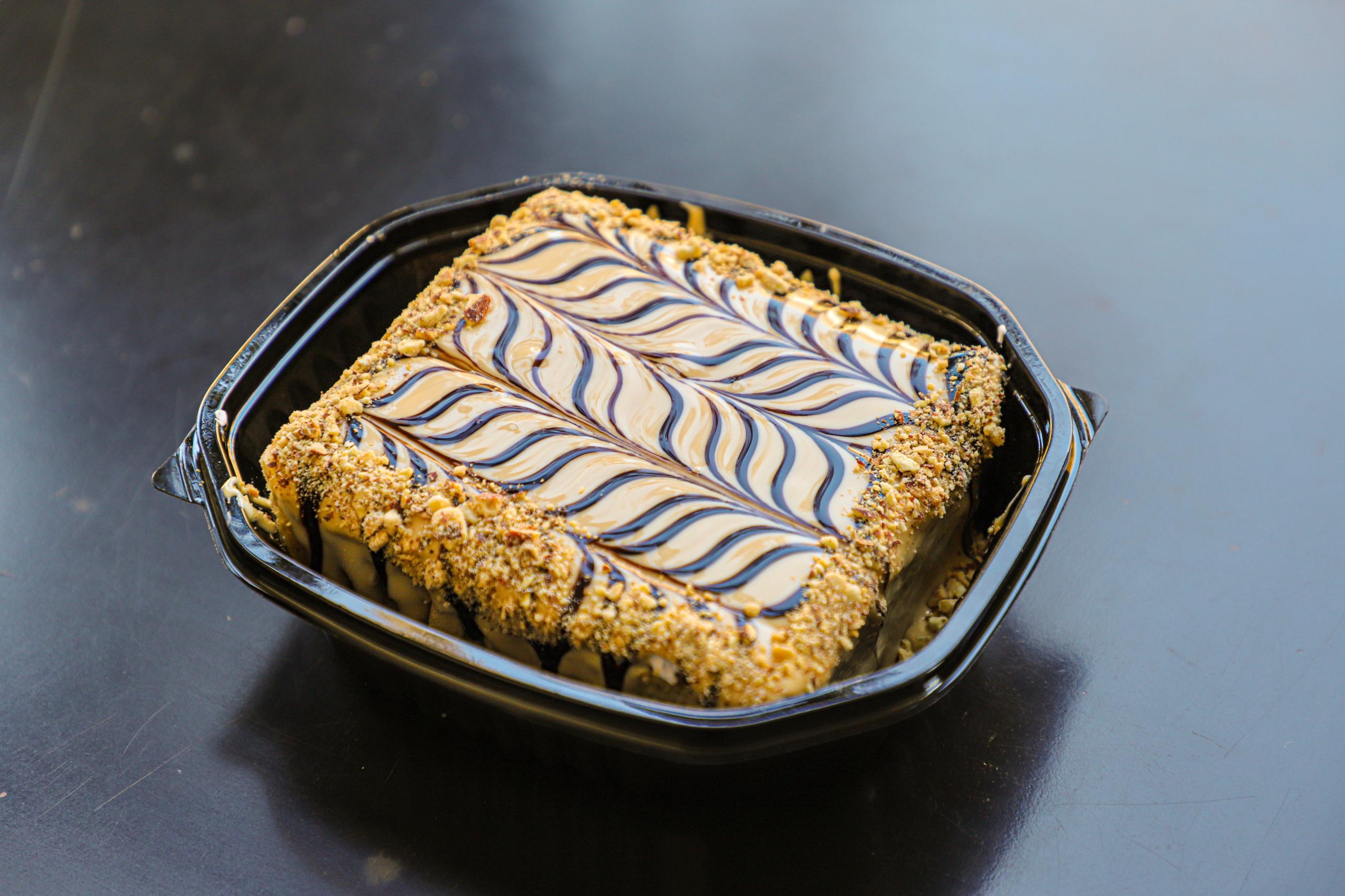 Hazelnut Qashtoota
