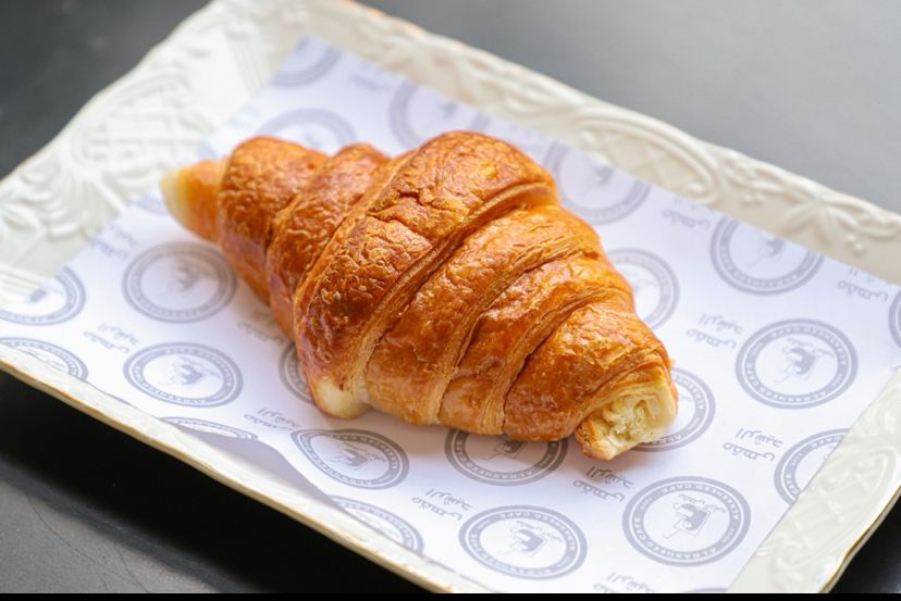 Plain brioche