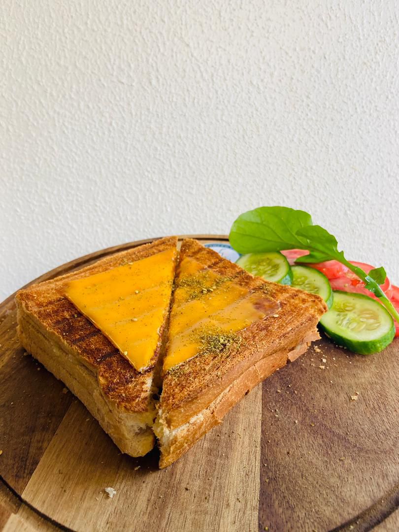 3-layer classic toast