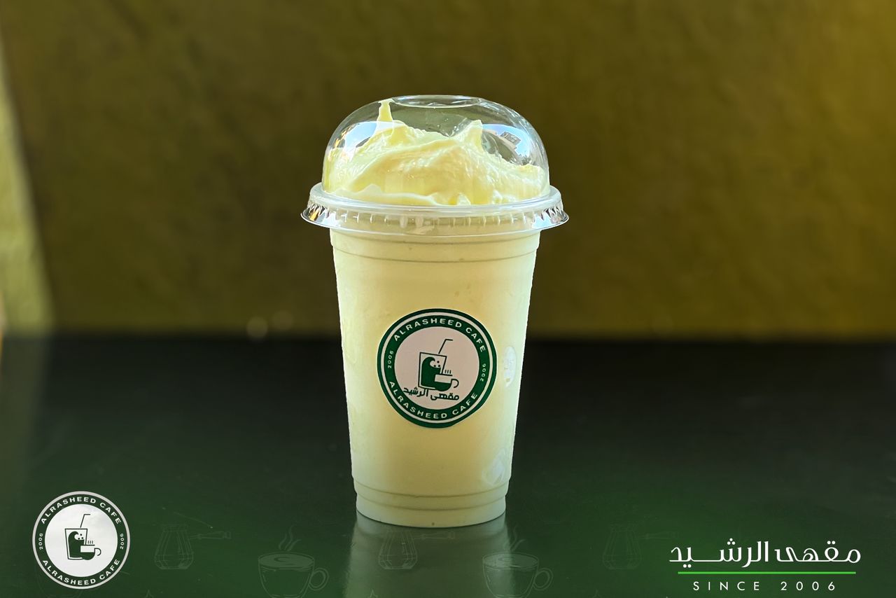 Vanilla Milkshake