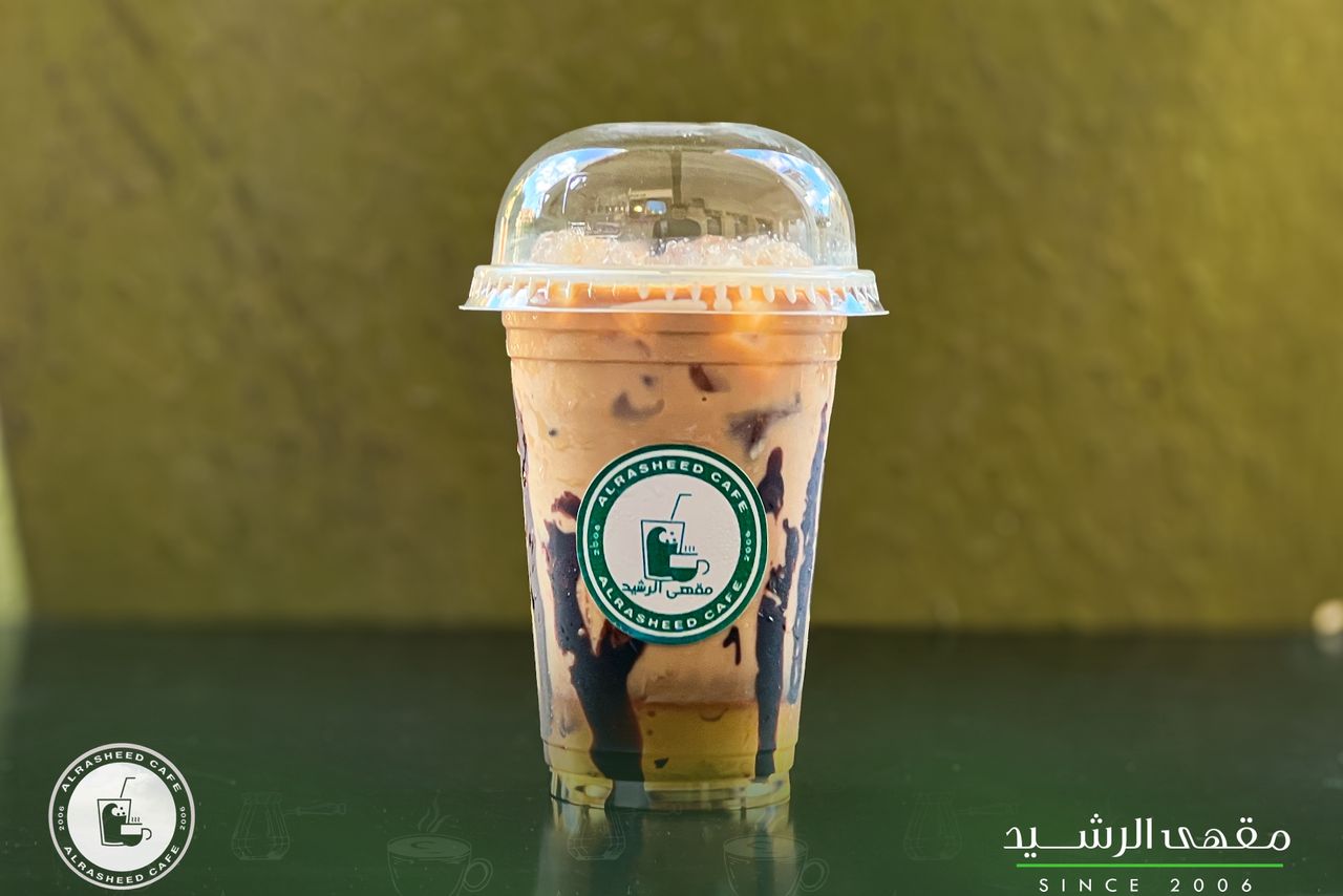 Iced Caramel