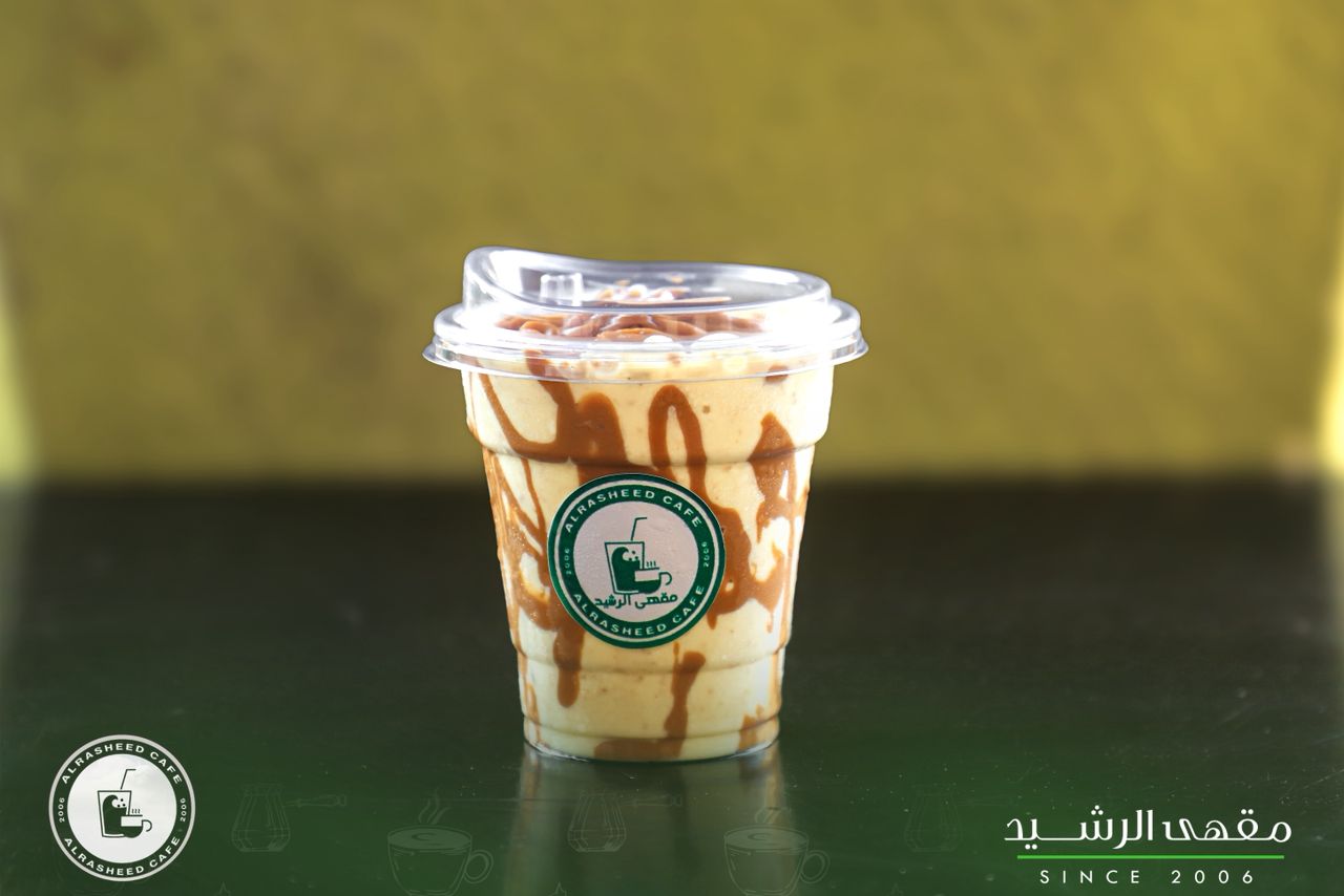 Lotus Milkshake