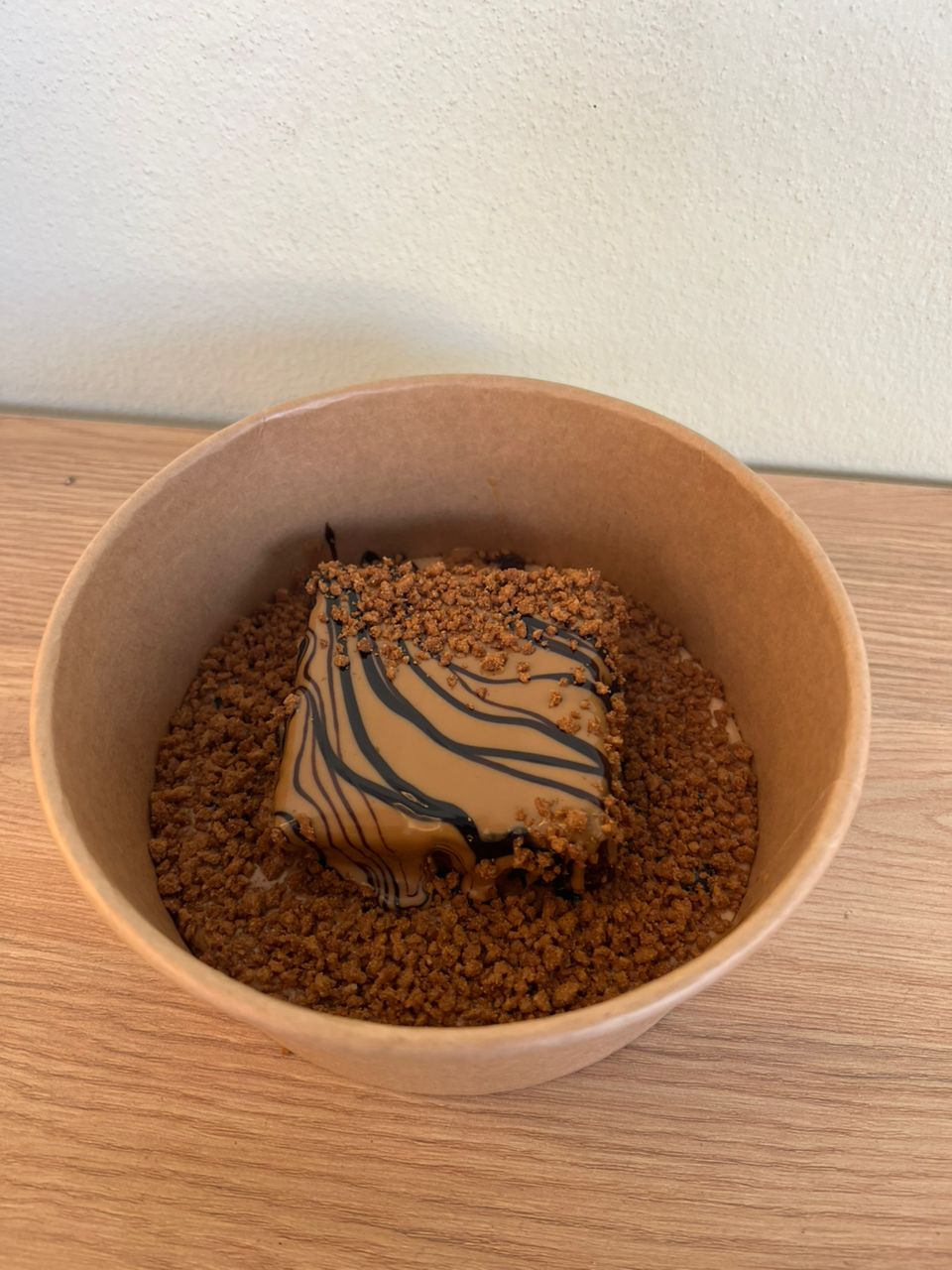 Lotus brownie