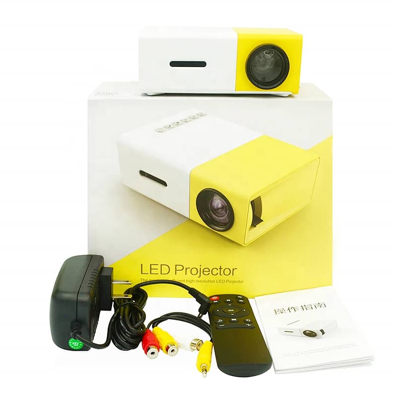 MINI LED Projector