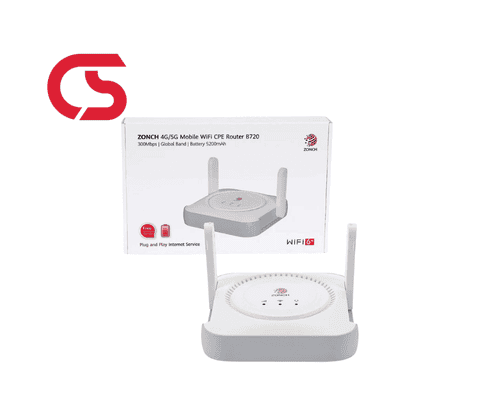 Portable home modem supports all SIMs - Model B720