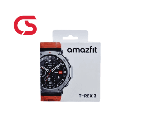 ساعة Amazfit - T-REX3