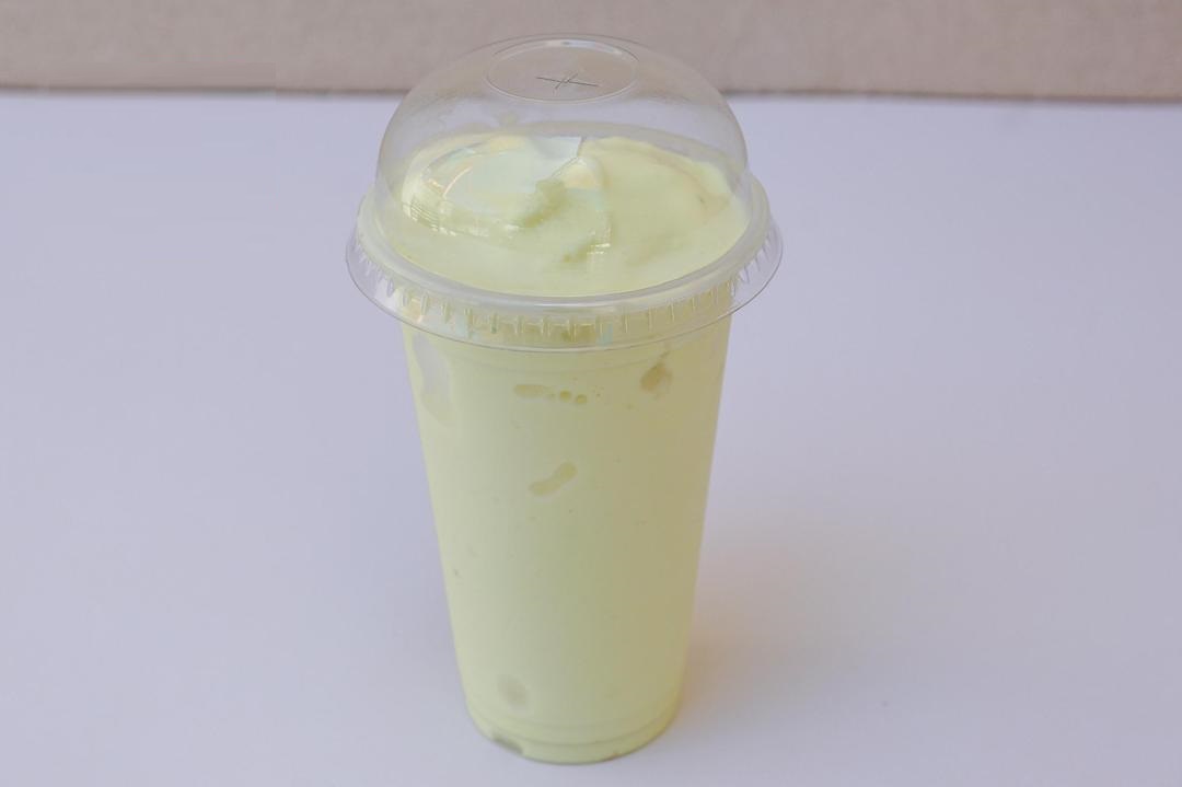 Vanilla Milkshake