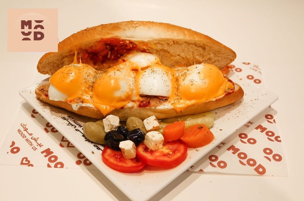 Ola Sandwich