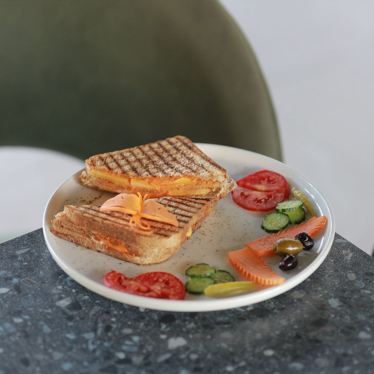 Filante Toast