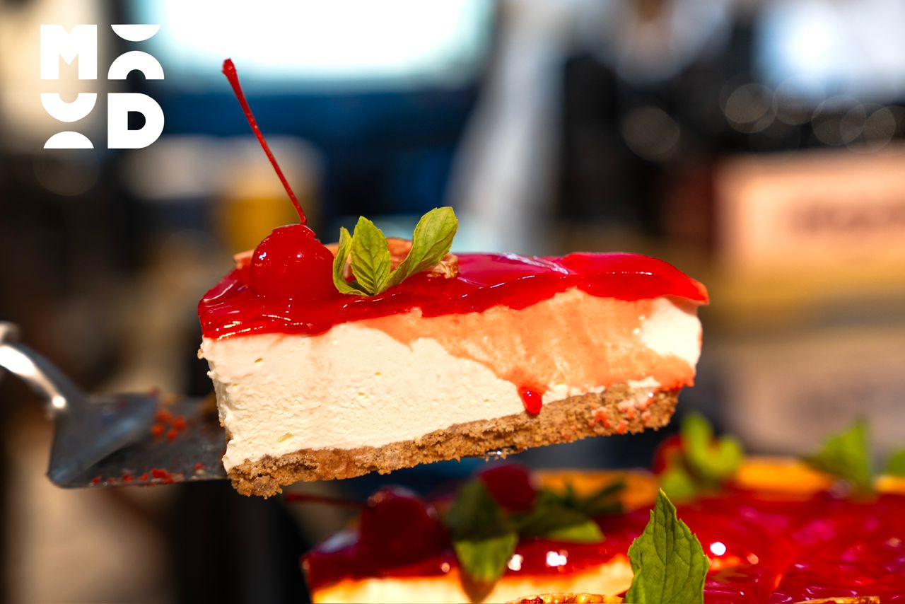 Strawberry Cheesecake