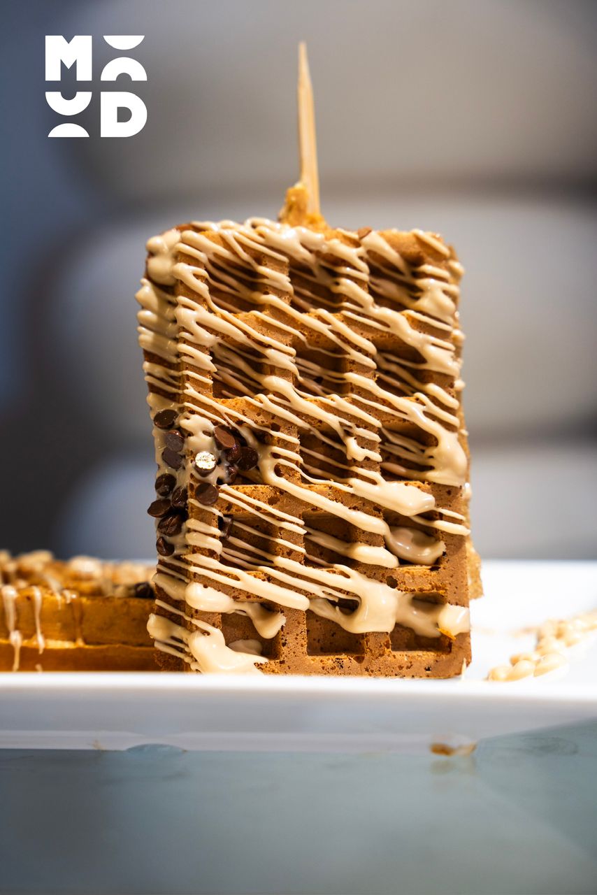 Lotus waffle