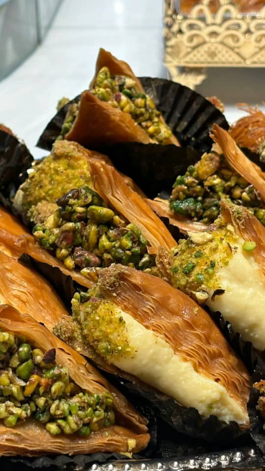 وربات قشطة