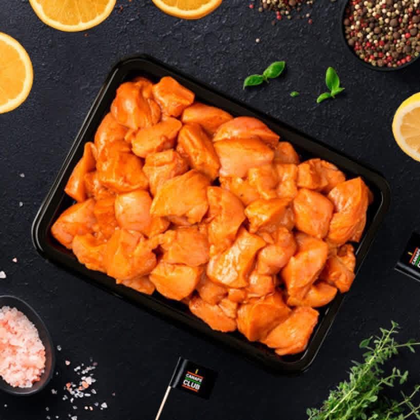 Jahawi Chicken Tikka Meal