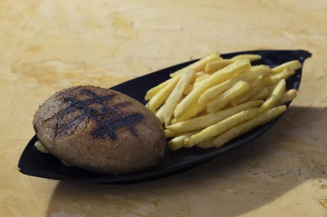 كبة مشوية