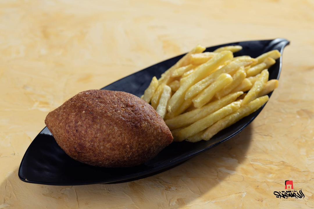 كبة مقلية