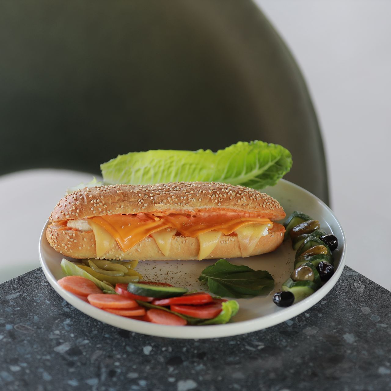 Filante Sandwich