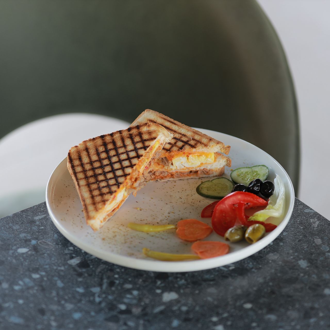 Ola Toast