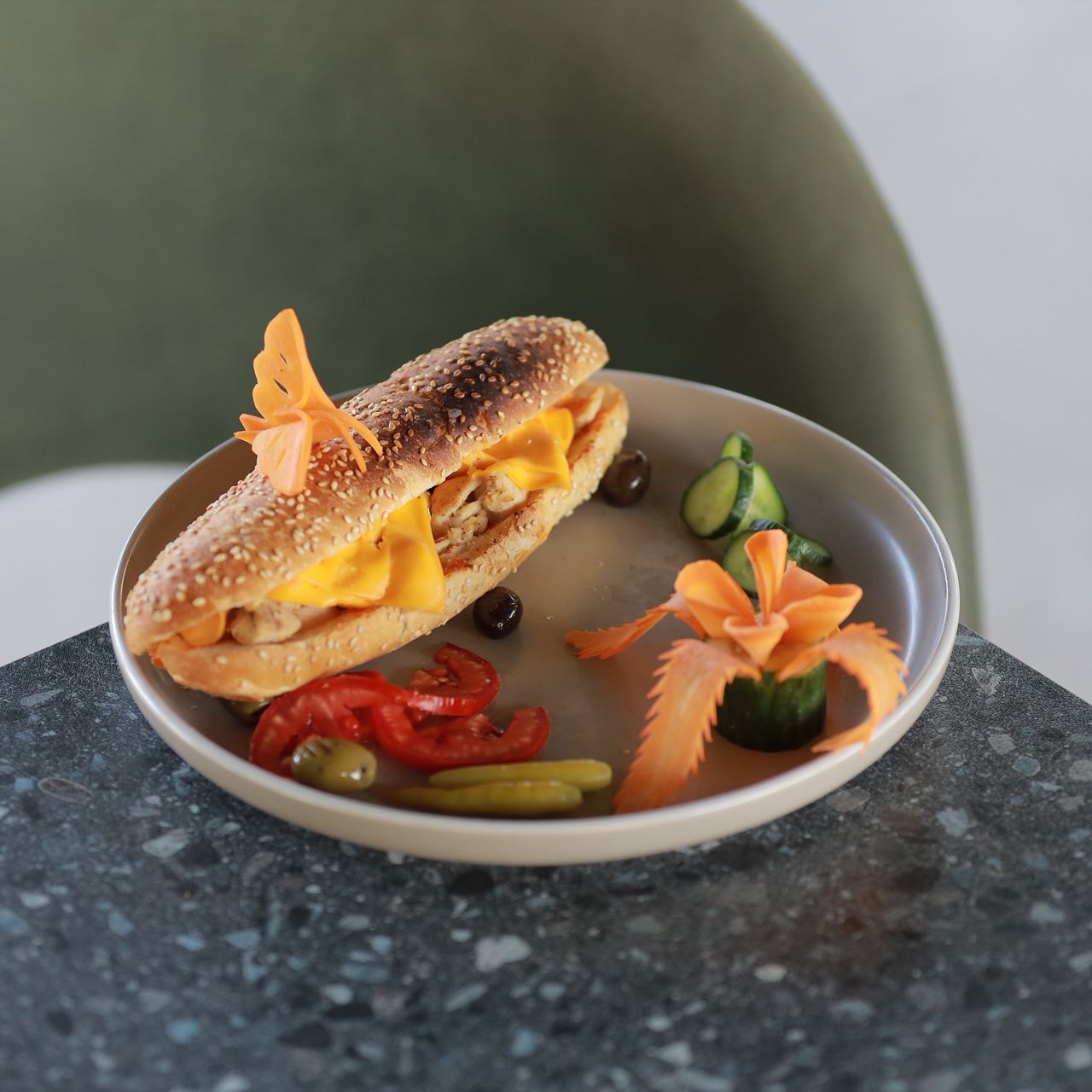 Chicken Sandwich