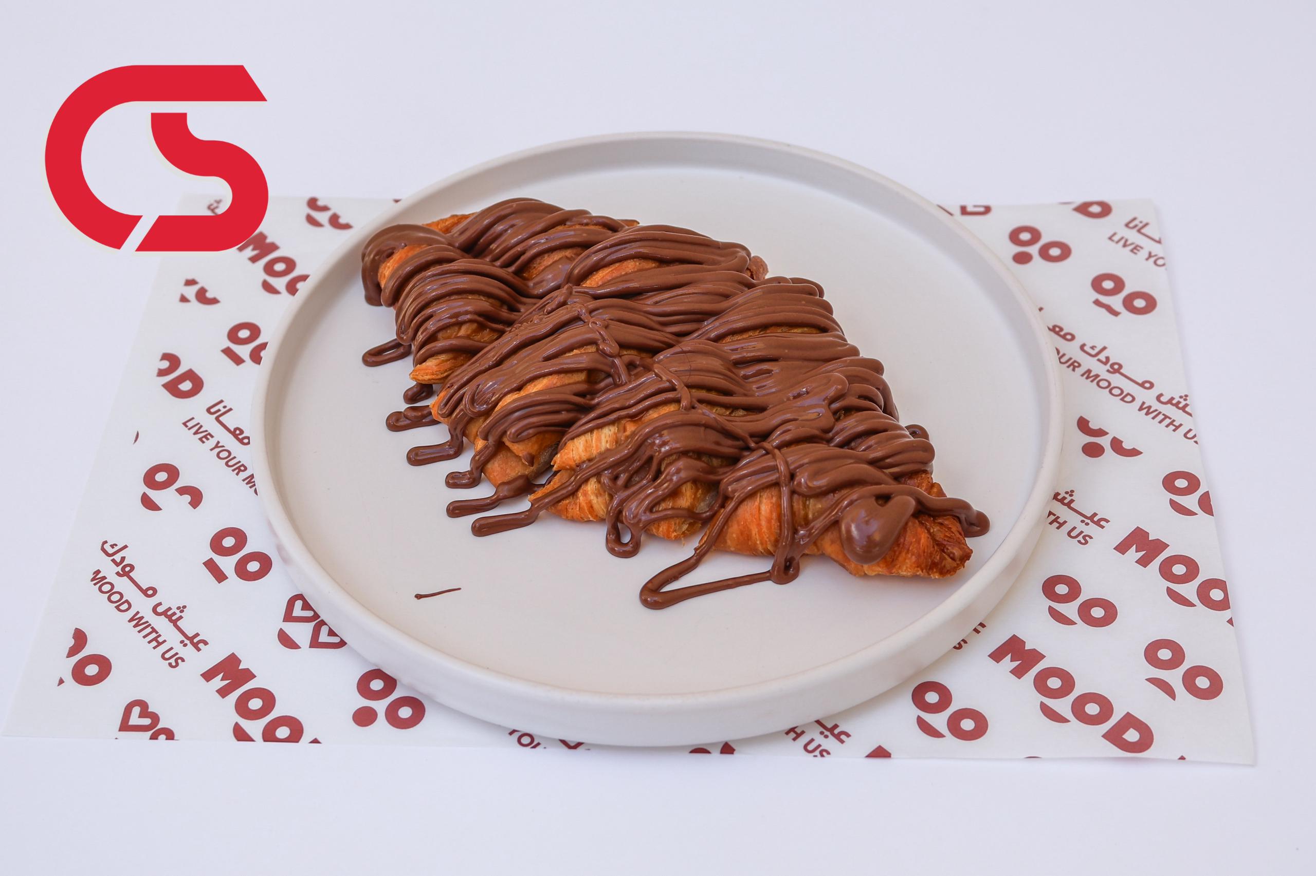 Nutella Brioche