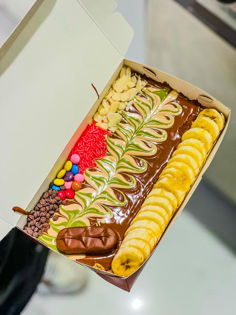 Crepe Mood