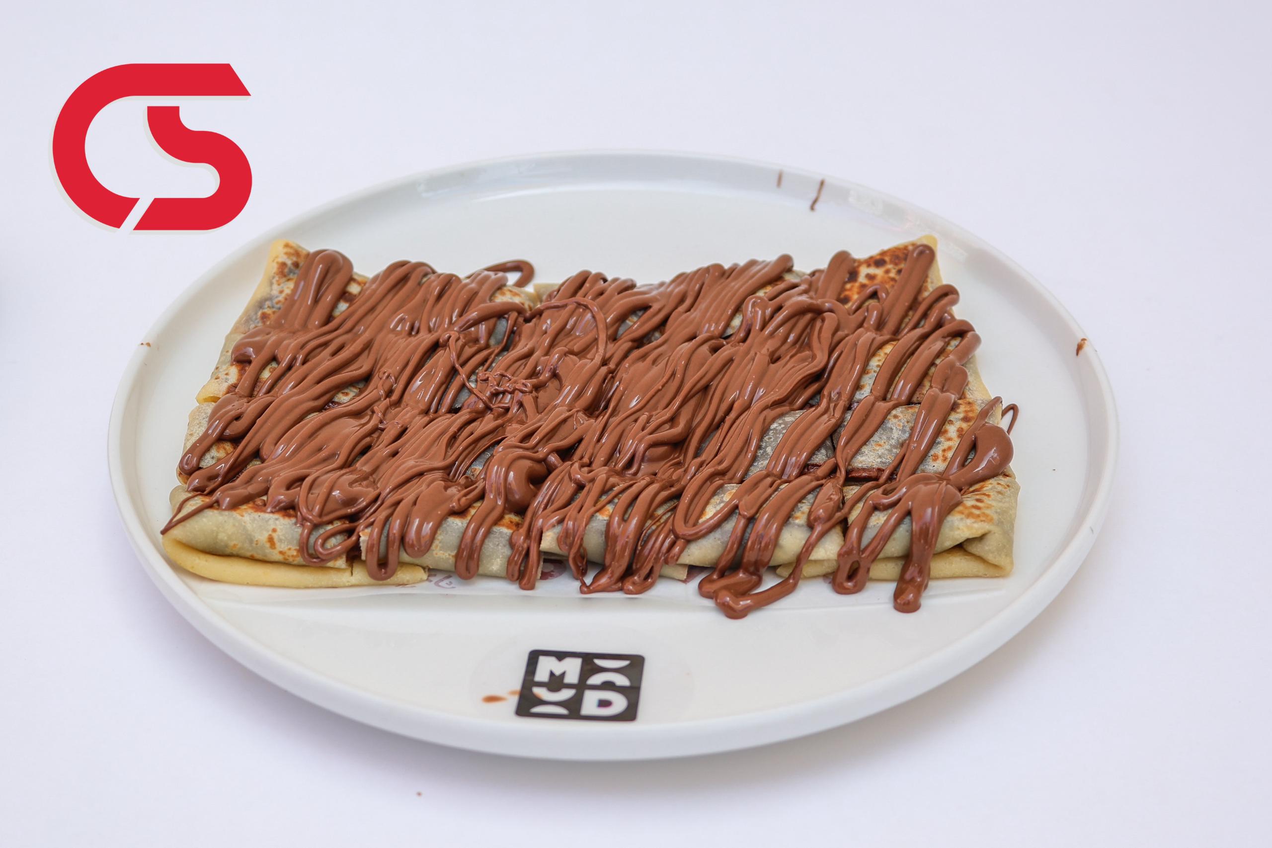 Nutella Crepe