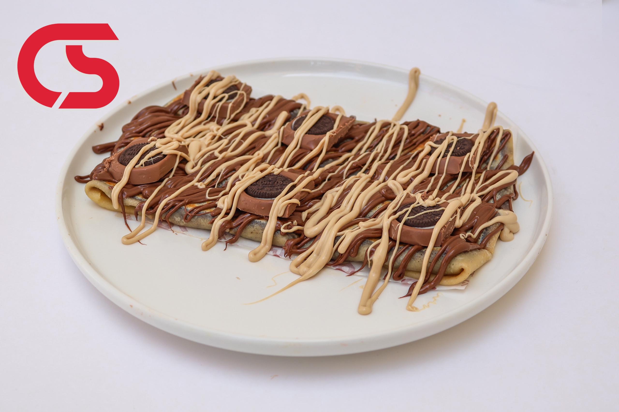 Oreo Crepe
