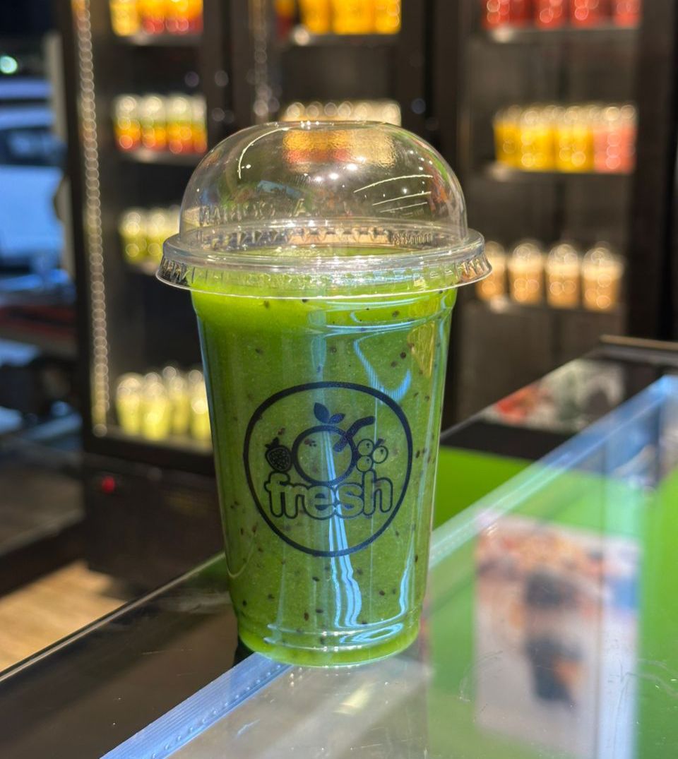 Kiwi Juice